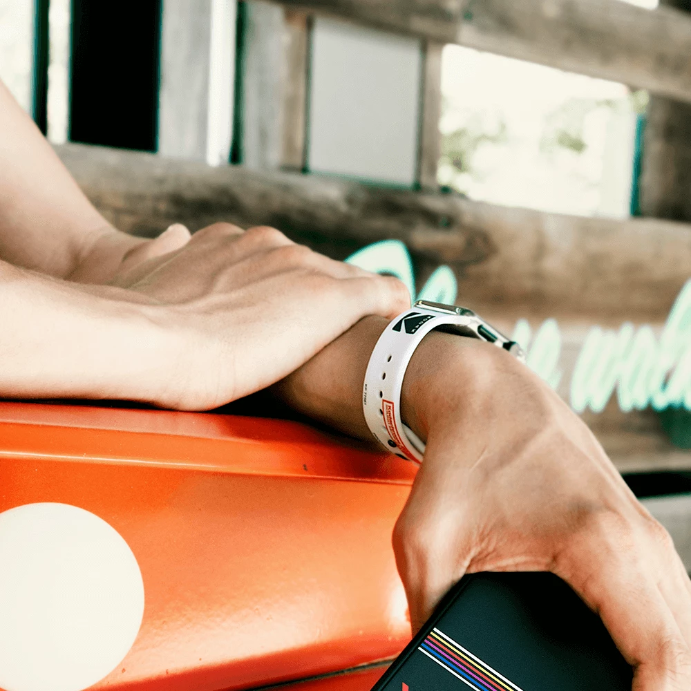 Case-Mate Apple Watch Bands & Bumpers Kodak Watch Band - Apple Watch 38-41mm 4 Case-Mate Apple Watch Bands & Bumpers Kodak Watch Band - Apple Watch 38-41mm