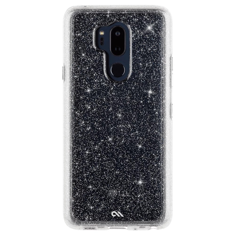 Case-Mate Sheer Crystal - G7 ThinQ LG Cases 7 Case-Mate Sheer Crystal - G7 ThinQ LG Cases