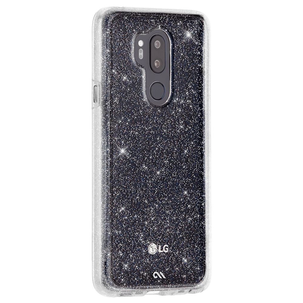 Case-Mate Sheer Crystal - G7 ThinQ LG Cases 5 Case-Mate Sheer Crystal - G7 ThinQ LG Cases