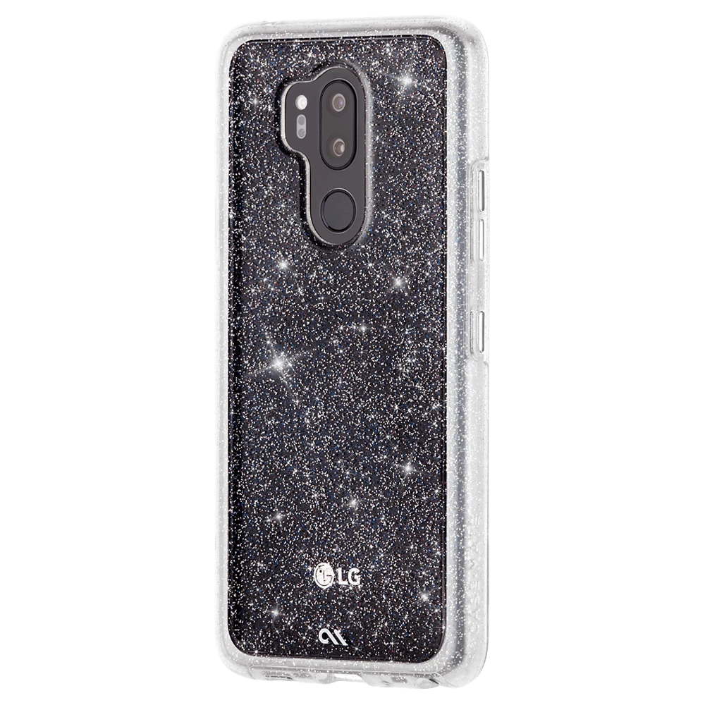 Case-Mate Sheer Crystal - G7 ThinQ LG Cases 4 Case-Mate Sheer Crystal - G7 ThinQ LG Cases