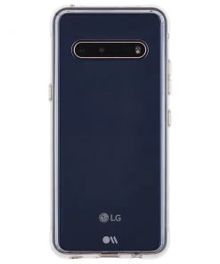Case-Mate Tough Clear - LG V60 LG Cases
