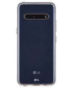 Case-Mate Tough Clear - LG V60 LG Cases