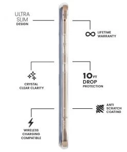 Case-Mate Tough Clear - LG V60 LG Cases