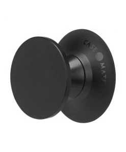 Case-Mate Solid Black Minis - Phone Grip