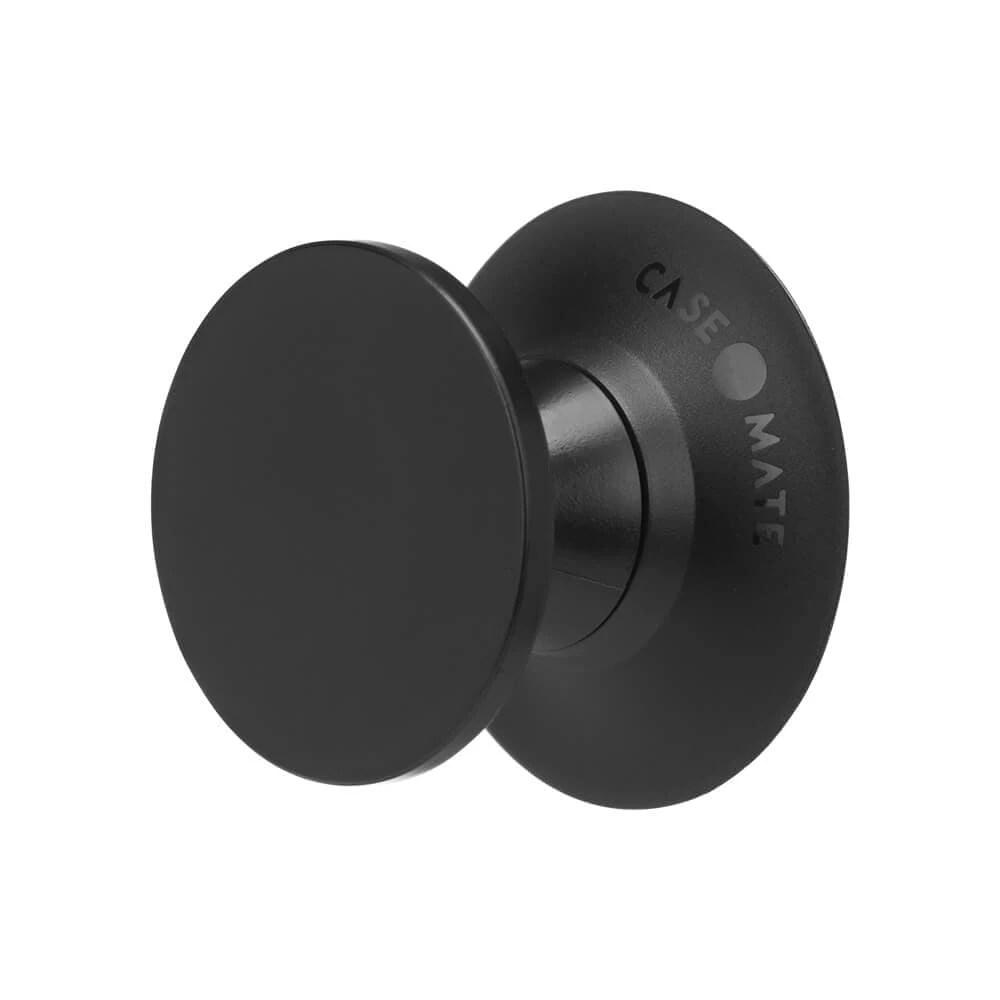 Case-Mate Solid Black Minis - Phone Grip 3 Case-Mate Solid Black Minis - Phone Grip