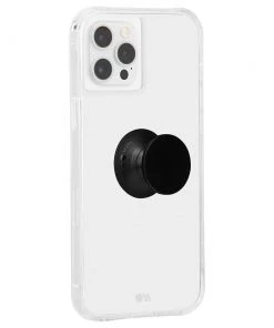 Case-Mate Solid Black Minis - Phone Grip 12 Case-Mate Solid Black Minis - Phone Grip