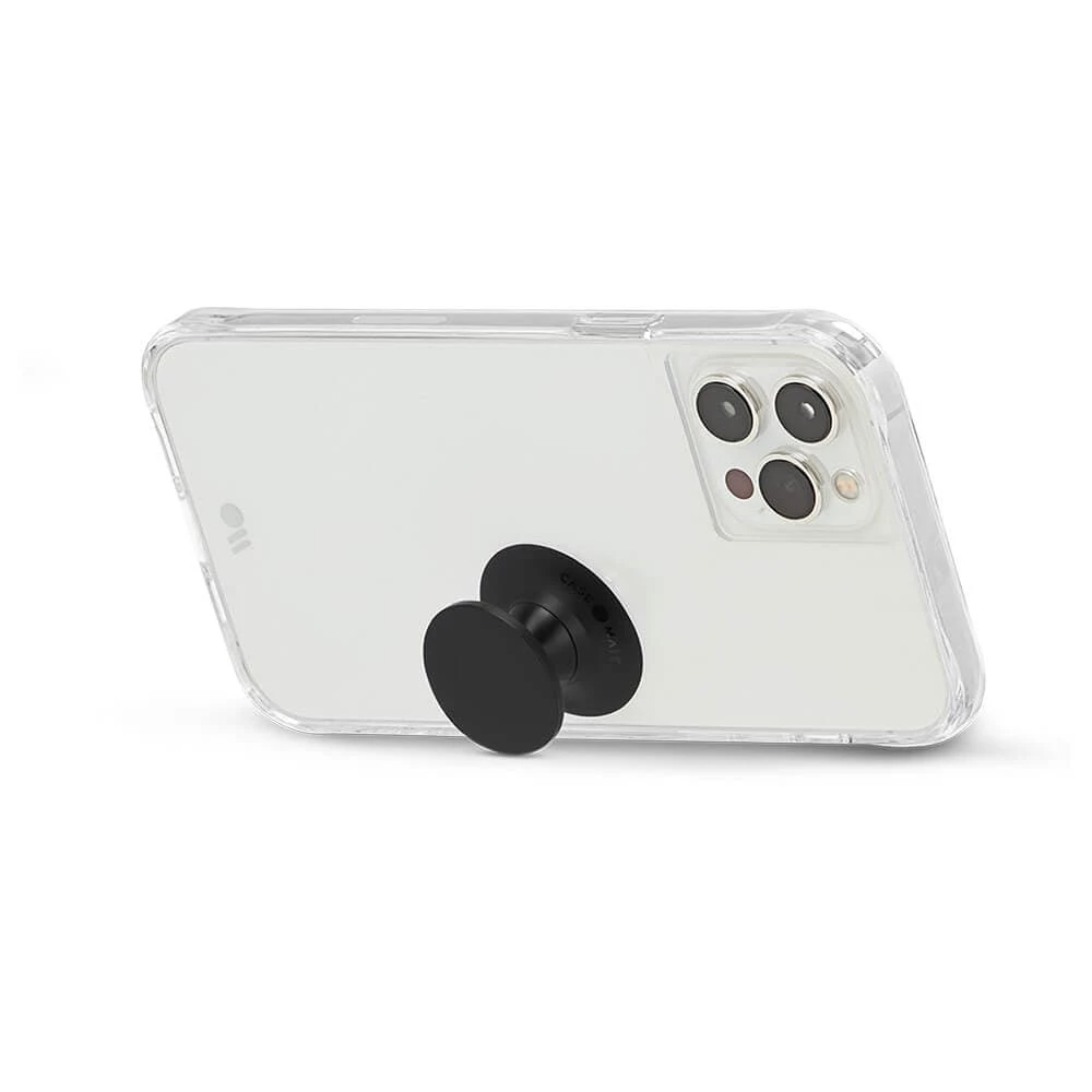 Case-Mate Solid Black Minis - Phone Grip 8 Case-Mate Solid Black Minis - Phone Grip