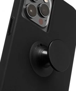 Case-Mate Solid Black Minis - Phone Grip 11 Case-Mate Solid Black Minis - Phone Grip