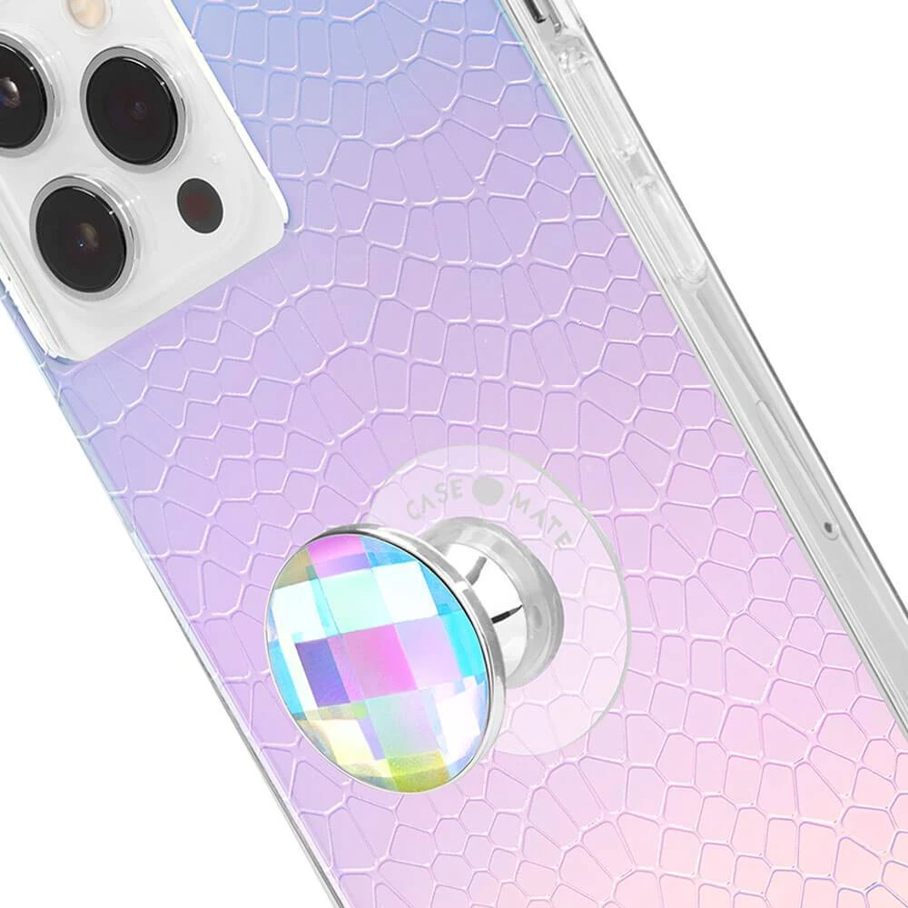 Case-Mate Phones/Tablets/Laptops Crystal Minis - Phone Grip 12 Case-Mate Phones/Tablets/Laptops Crystal Minis - Phone Grip