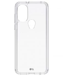 Case-Mate Motorola Cases Tough Clear - Moto G Power 2022