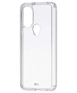 Case-Mate Motorola Cases Tough Clear - Moto G Power 2022