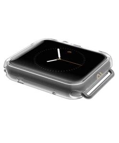 Case-Mate Apple Watch Bands & Bumpers Clear Watch Bumper - Apple Watch 38-40mm