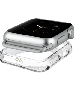 Case-Mate Apple Watch Bands & Bumpers Clear Watch Bumper - Apple Watch 38-40mm