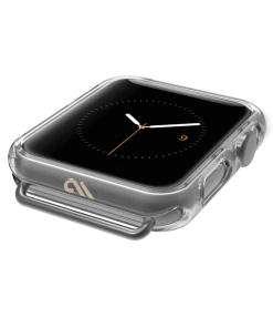 Case-Mate Apple Watch Bands & Bumpers Clear Watch Bumper - Apple Watch 38-40mm