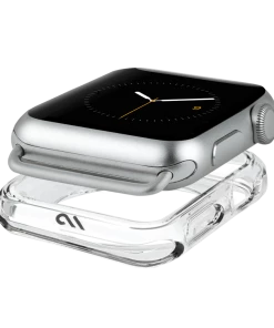 Case-Mate Clear Watch Bumper - Apple Watch 42-44mm Apple Watch Bands & Bumpers