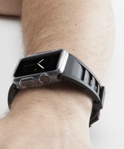 Case-Mate Clear Watch Bumper - Apple Watch 42-44mm Apple Watch Bands & Bumpers