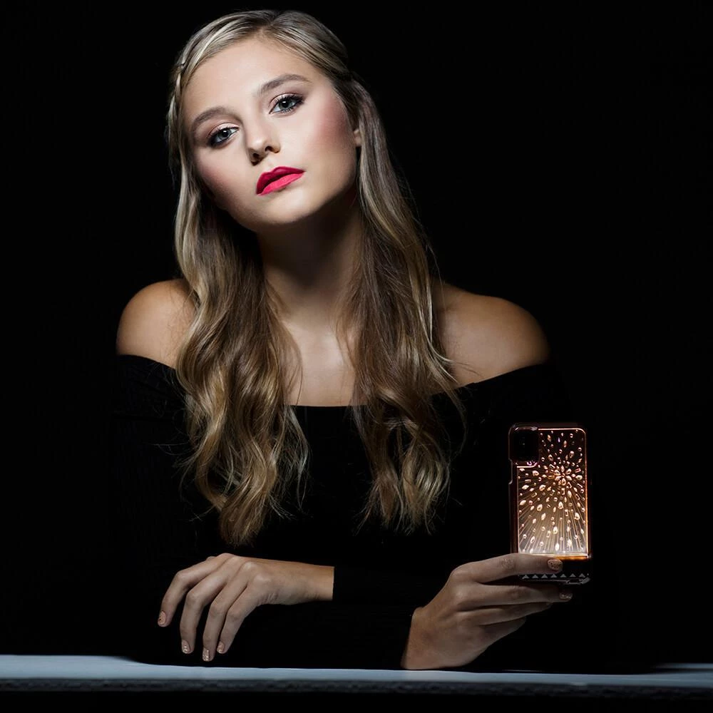 Case-Mate Luminescent Case - IPhone XS / IPhone X 3 Case-Mate Luminescent Case - IPhone XS / IPhone X