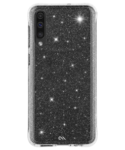 Case-Mate Sheer Crystal - Galaxy A50 More Samsung Devices