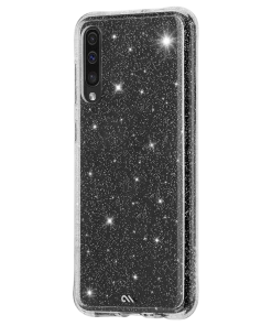 Case-Mate Sheer Crystal - Galaxy A50 More Samsung Devices