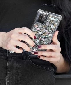 Case-Mate More Samsung Devices Karat Pearl - Galaxy Note 10