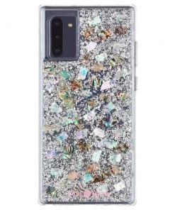 Case-Mate More Samsung Devices Karat Pearl - Galaxy Note 10