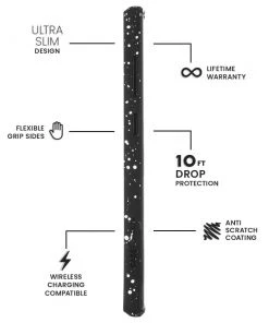 Case-Mate Tough Speckled - Galaxy Note 10+ More Samsung Devices 10 Case-Mate Tough Speckled - Galaxy Note 10+ More Samsung Devices