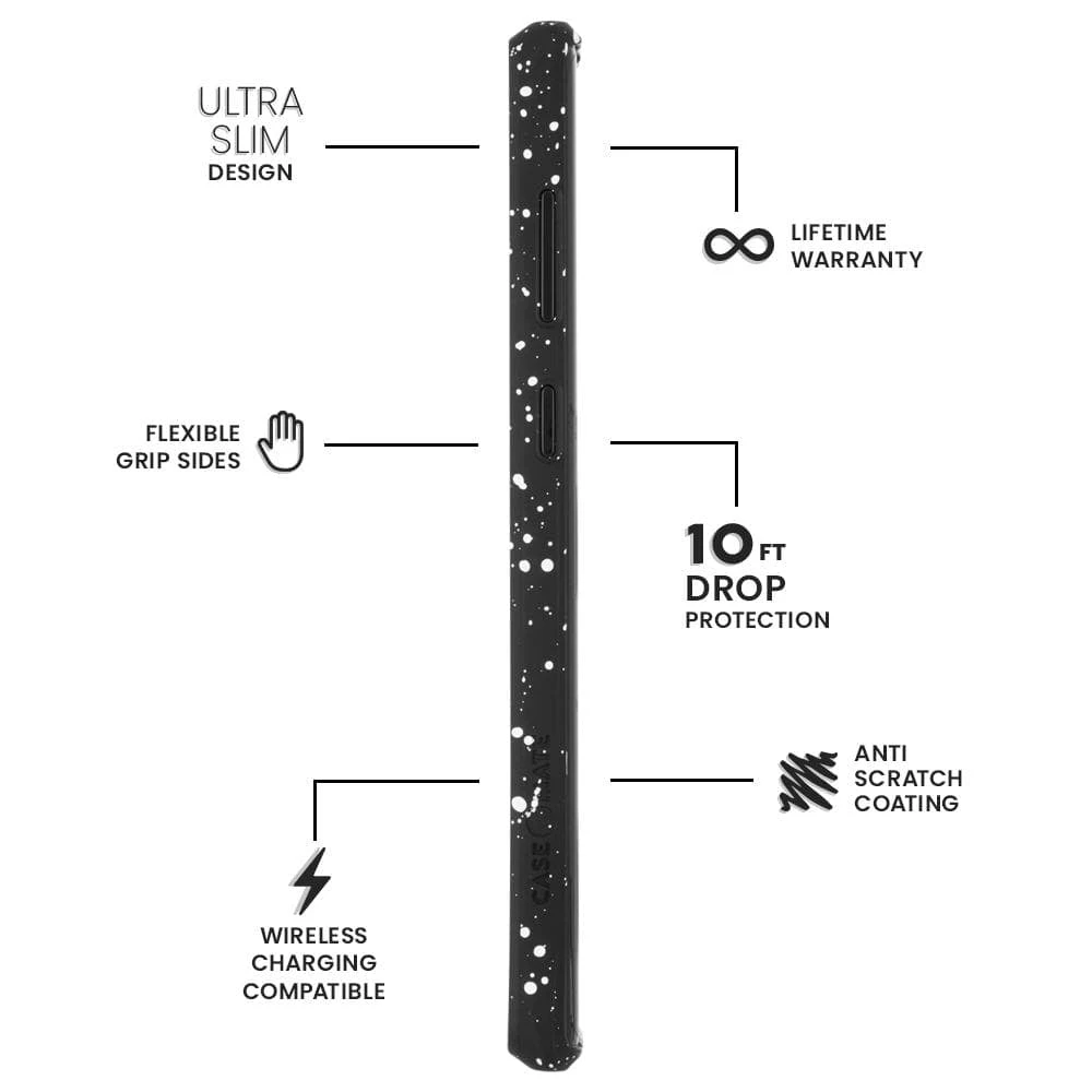 Case-Mate Tough Speckled - Galaxy Note 10+ More Samsung Devices 6 Case-Mate Tough Speckled - Galaxy Note 10+ More Samsung Devices