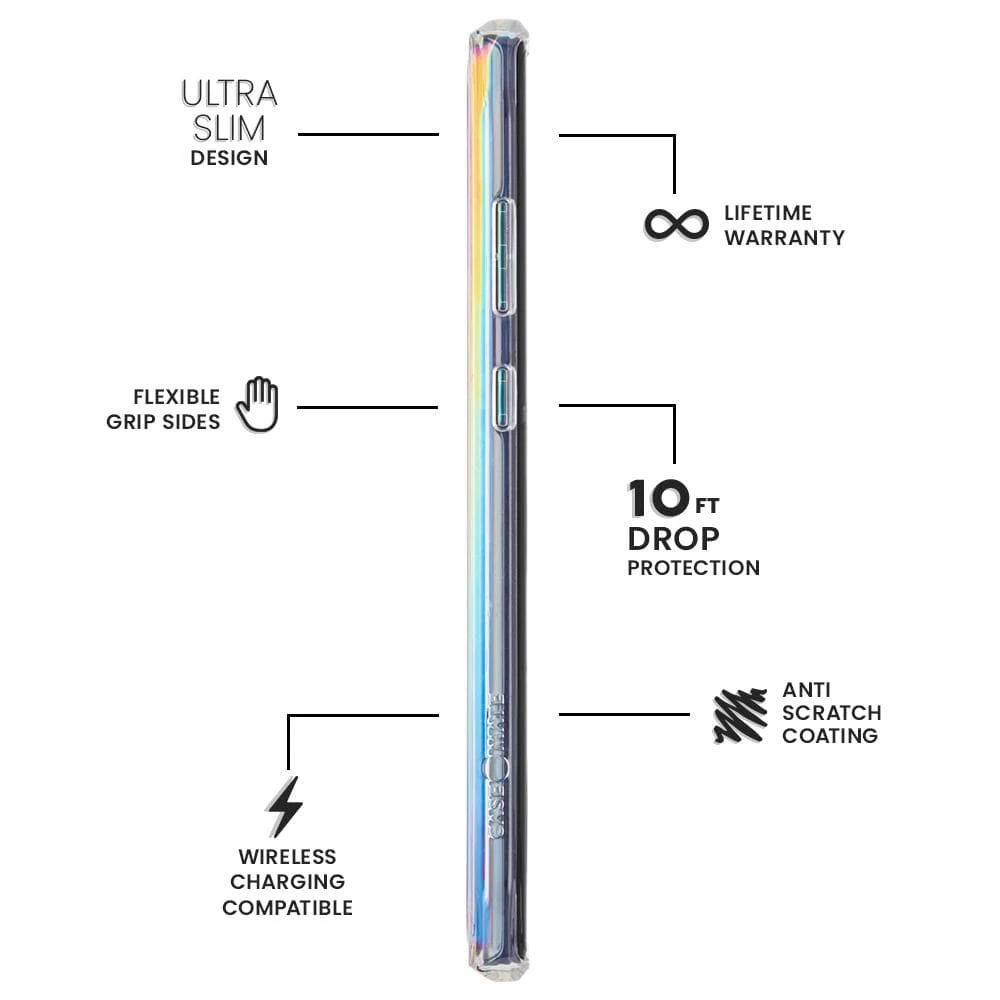 Case-Mate Tough Groove - Galaxy Note 10+ More Samsung Devices 6 Case-Mate Tough Groove - Galaxy Note 10+ More Samsung Devices