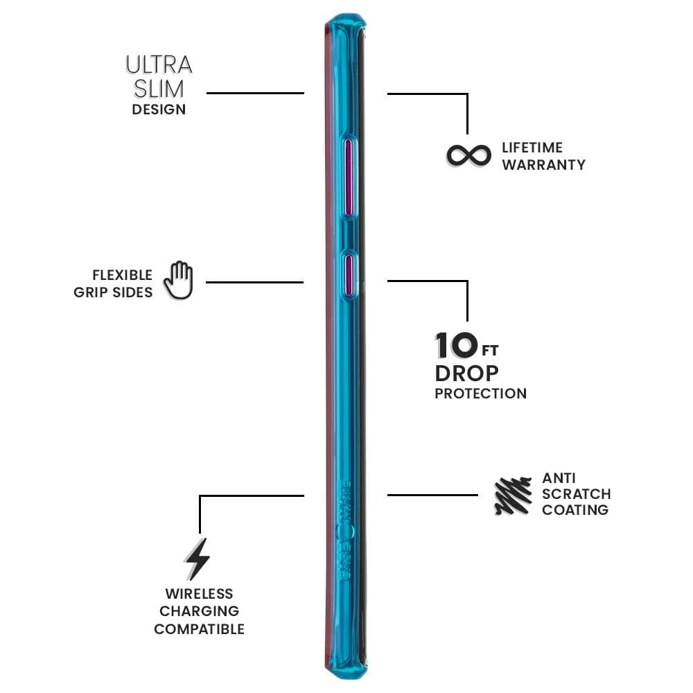 Case-Mate Tough Neon - Galaxy Note 10 6 Case-Mate Tough Neon - Galaxy Note 10