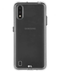 Case-Mate Tough Clear - Galaxy A01 More Samsung Devices