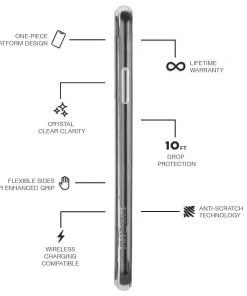 Case-Mate Tough Clear - Galaxy A01 More Samsung Devices