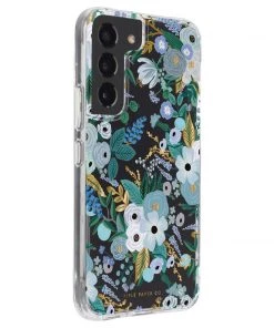 Rifle Paper Co. (Garden Party Blue) - Galaxy S22