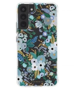 Rifle Paper Co. (Garden Party Blue) - Galaxy S22+