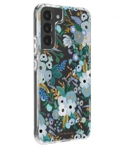 Rifle Paper Co. (Garden Party Blue) - Galaxy S22+