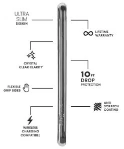 Case-Mate Tough Clear - Galaxy A11 More Samsung Devices
