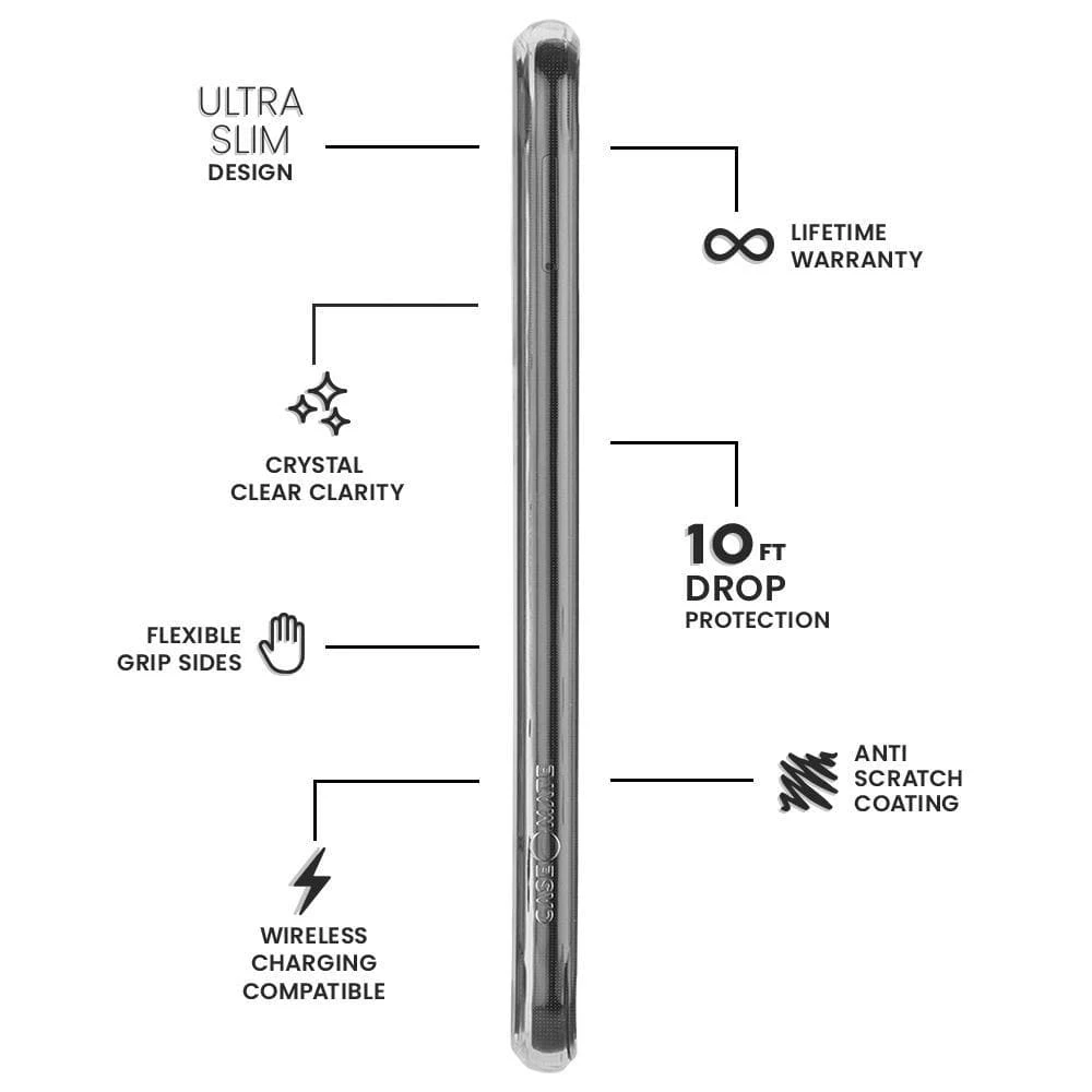 Case-Mate Tough Clear - Galaxy A21 5 Case-Mate Tough Clear - Galaxy A21