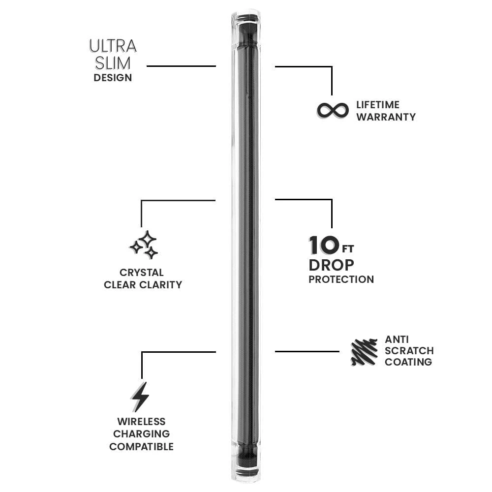 Case-Mate Tough Clear - Galaxy A51 5 Case-Mate Tough Clear - Galaxy A51
