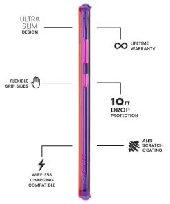 Case-Mate Tough Neon - Galaxy S10+