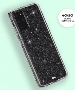 Case-Mate Sheer Crystal - Galaxy S20+