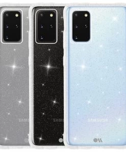 Case-Mate Sheer Crystal - Galaxy S20+