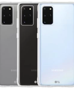 Case-Mate Tough Clear - Galaxy S20+ More Samsung Devices