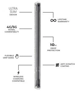 Case-Mate Twinkle - Galaxy S20+ More Samsung Devices