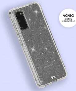 Case-Mate Sheer Crystal - Galaxy S20