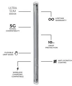 Case-Mate More Samsung Devices Soap Bubble - Galaxy S20