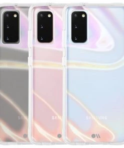 Case-Mate More Samsung Devices Soap Bubble - Galaxy S20