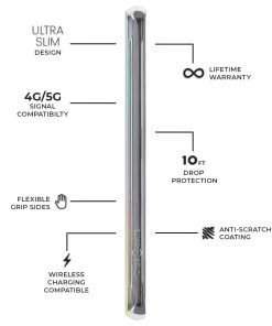 Case-Mate More Samsung Devices Tough Groove - Galaxy S20 Ultra
