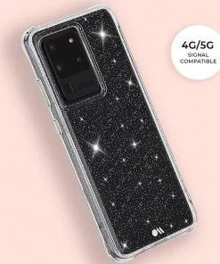 Case-Mate Sheer Crystal - Galaxy S20 Ultra More Samsung Devices