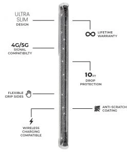 Case-Mate Sheer Crystal - Galaxy S20 Ultra More Samsung Devices