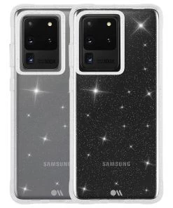 Case-Mate Sheer Crystal - Galaxy S20 Ultra More Samsung Devices
