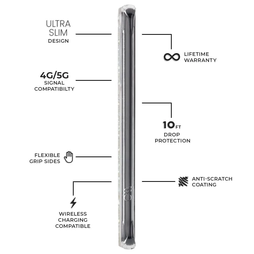 Case-Mate Twinkle - Galaxy S20 Ultra 5 Case-Mate Twinkle - Galaxy S20 Ultra